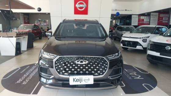 CAOA CHERY TIGGO 8 PRO 1.5 TCI PLUG-IN HYBRID DHT